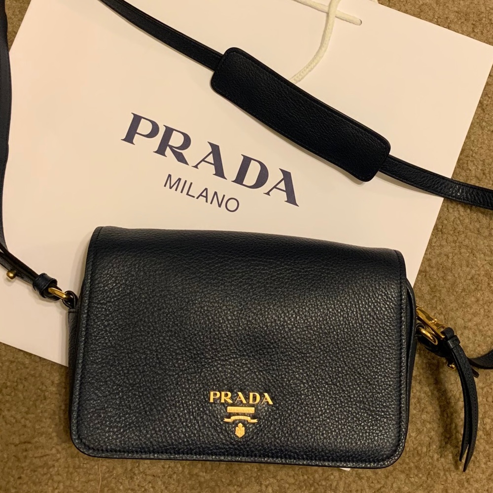 Prada crossbody -authentic NEW